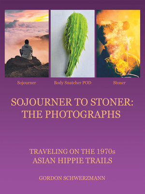 cover image of Sojourner to Stoner